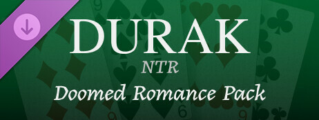 Durak NTR: Doomed Romance Pack cover art