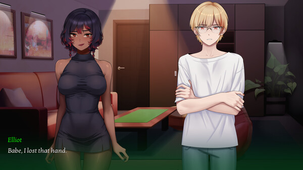 Durak NTR: Doomed Romance Pack screenshot 7