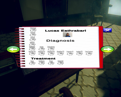 Psychiatrist Simulator 2 screenshot 4
