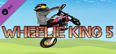 Wheelie King 5 Premium banner image