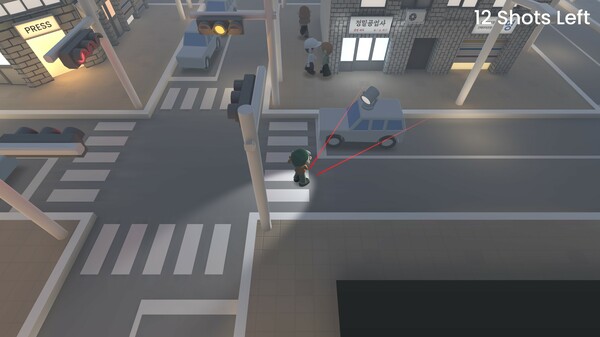 The Journalist screenshot 4