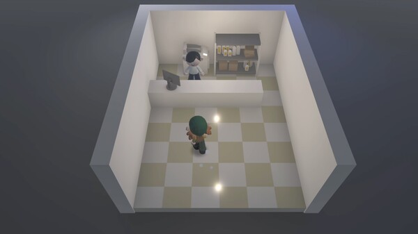 The Journalist screenshot 2