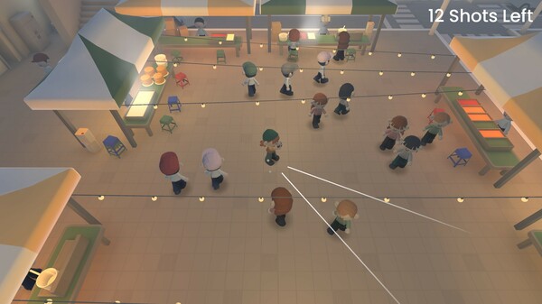 The Journalist screenshot 1