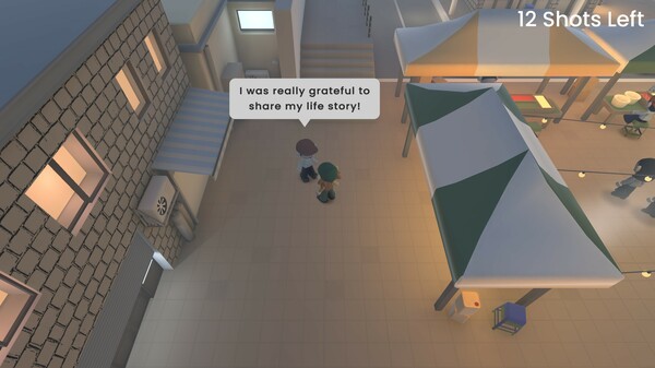 The Journalist screenshot 3