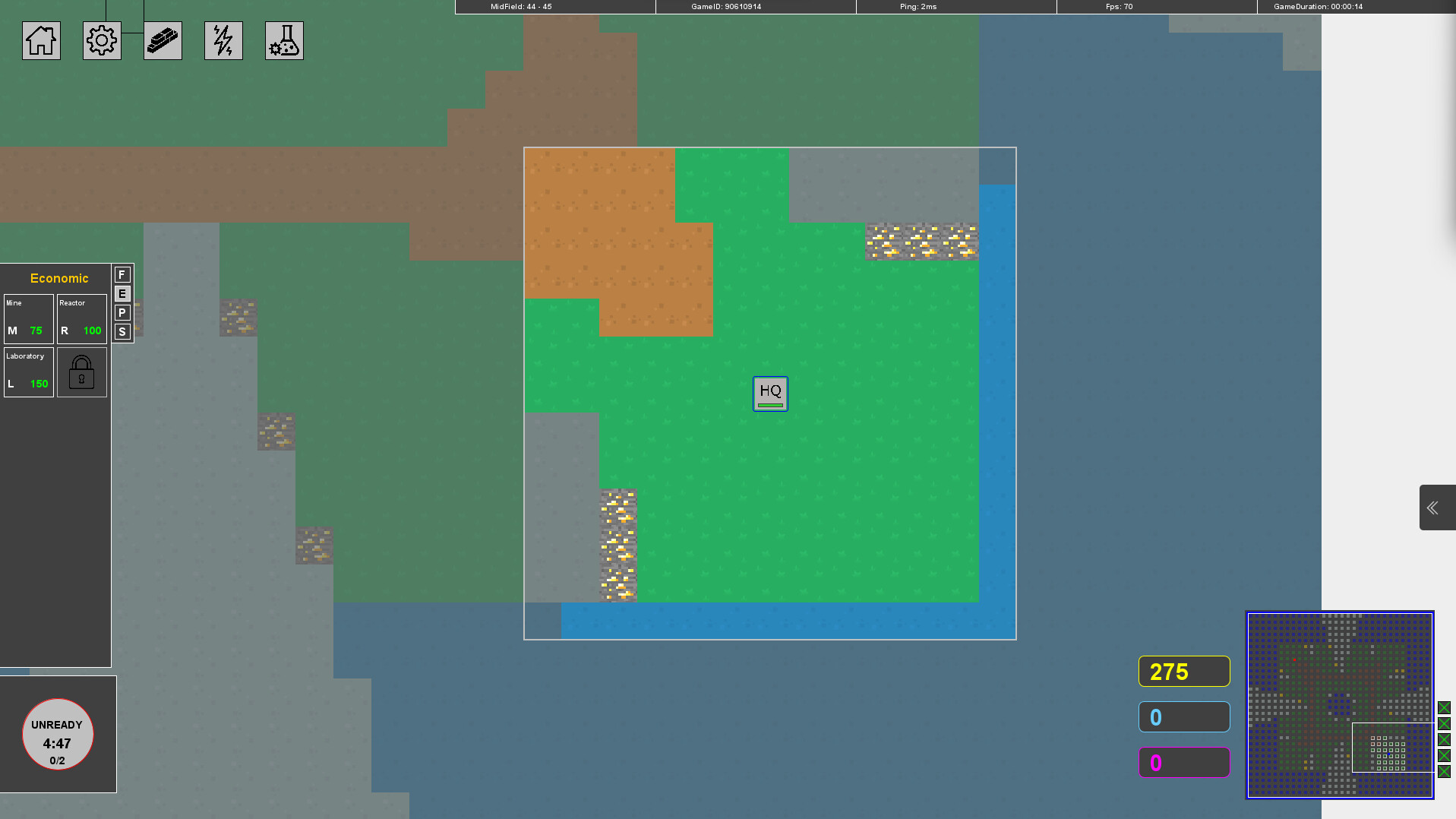 BattleProgress Featured Screenshot #1