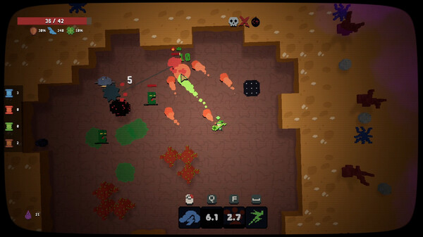 Elementum screenshot 2