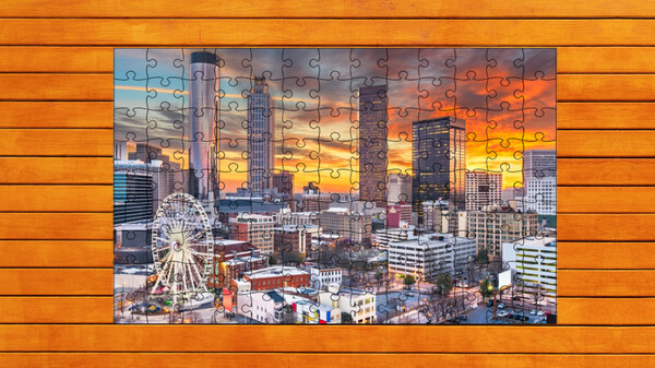 United States of America Jigsaw Puzzles - Expansion Pack 4 screenshot 5