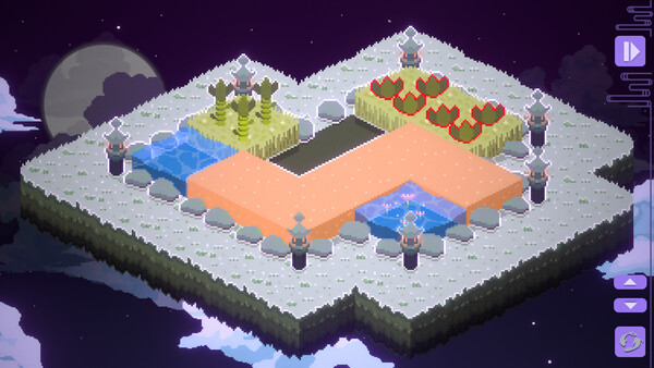 Скриншот 1 из игры Zen Garden