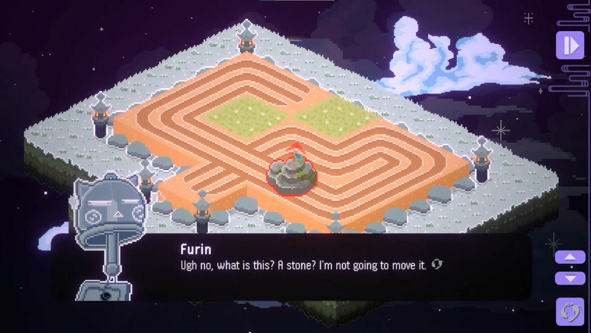 screenshot of Zen Garden 2