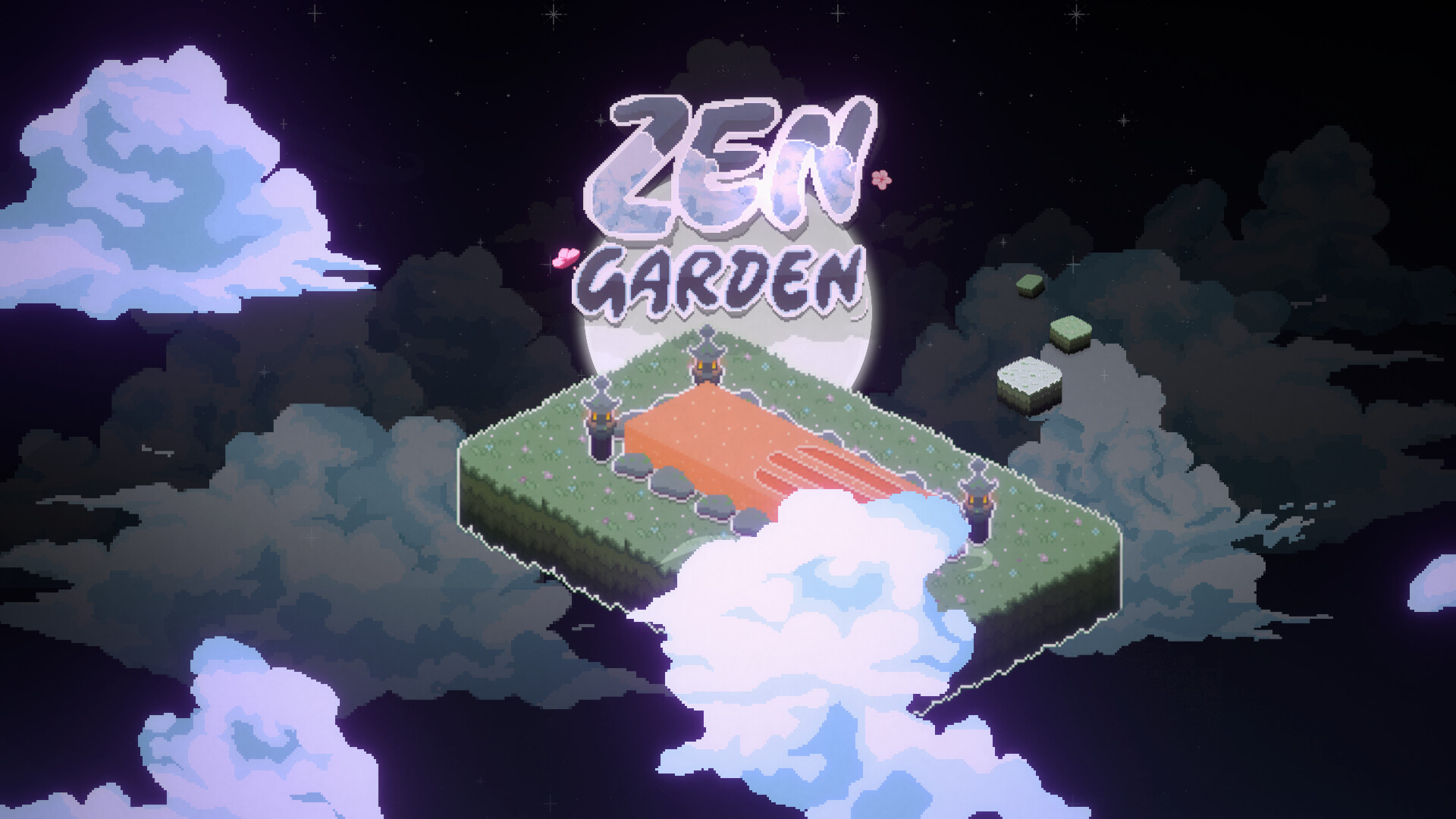 screenshot of Zen Garden 1