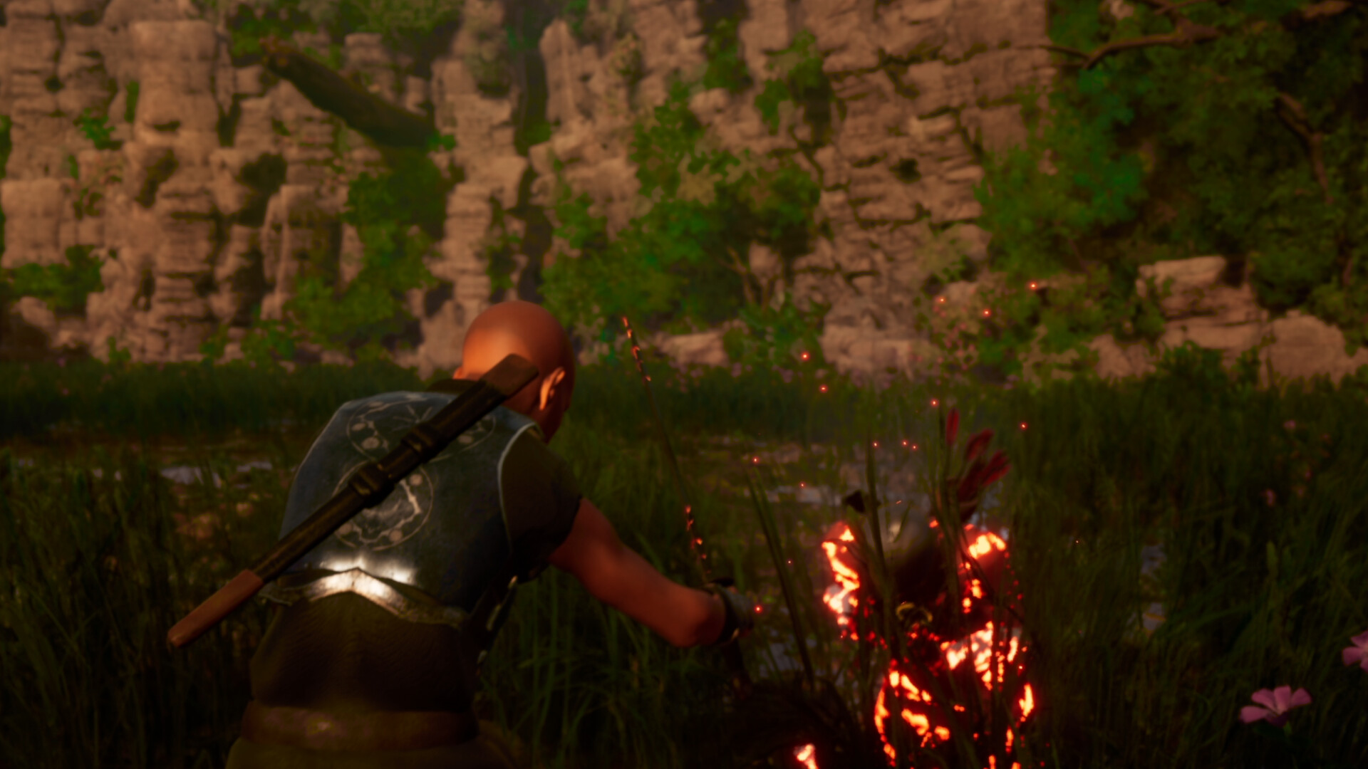 Juniper Burning screenshot #5