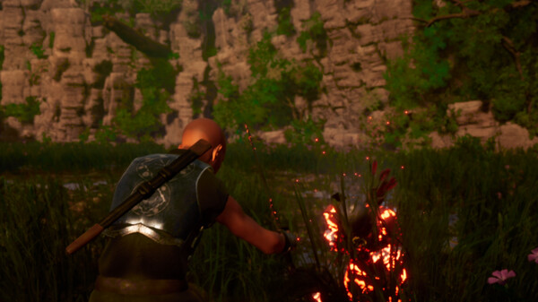 Juniper Burning screenshot 5