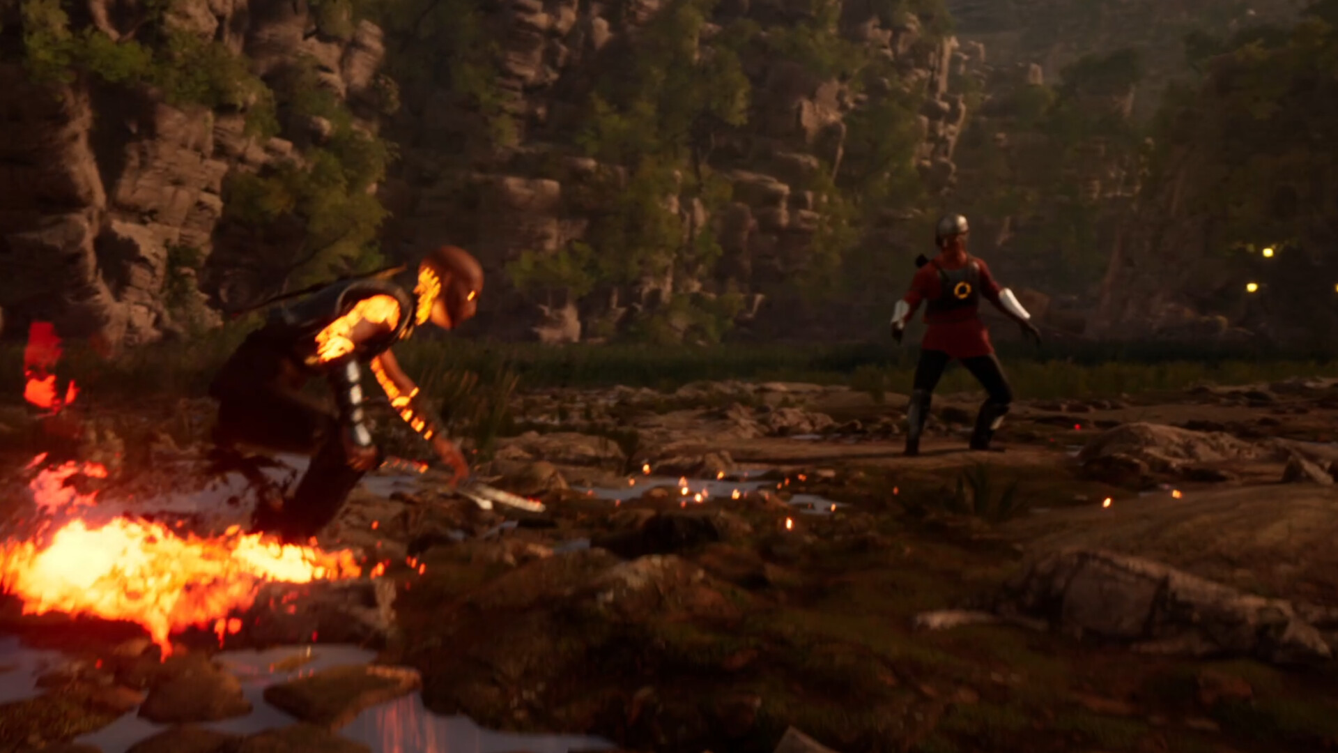 Juniper Burning screenshot #8