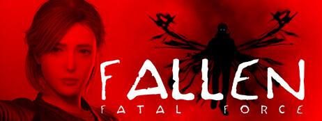 FALLEN: FATAL FORCE cover art