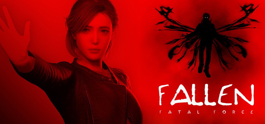 FALLEN: FATAL FORCE cover art
