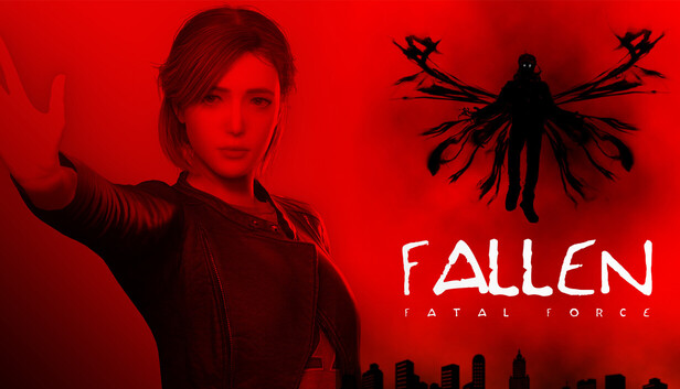 《堕落者/FALLEN》免安装中文版