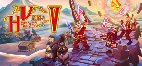 Viking Heroes 5 banner image