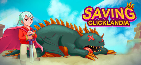 Saving Clicklandia banner