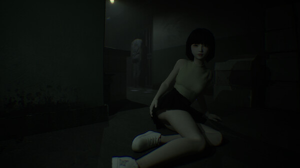 Screenshot of 小先生 Little ShiFu gameplay showing in-action mechanics