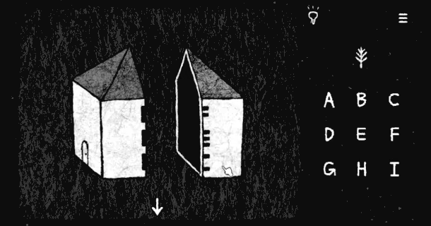 HER TREES : THE PUZZLE HOUSE video 1