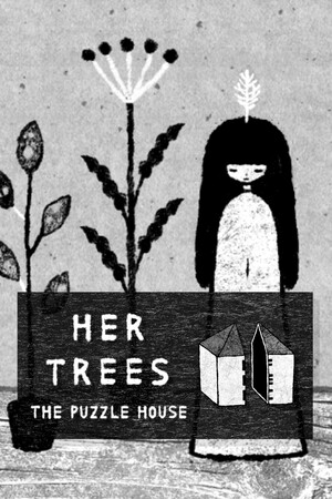 Cover art of HER TREES : THE PUZZLE HOUSE