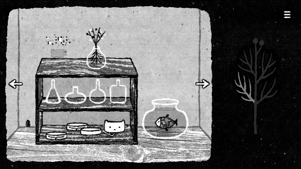 HER TREES : THE PUZZLE HOUSE screenshot #5