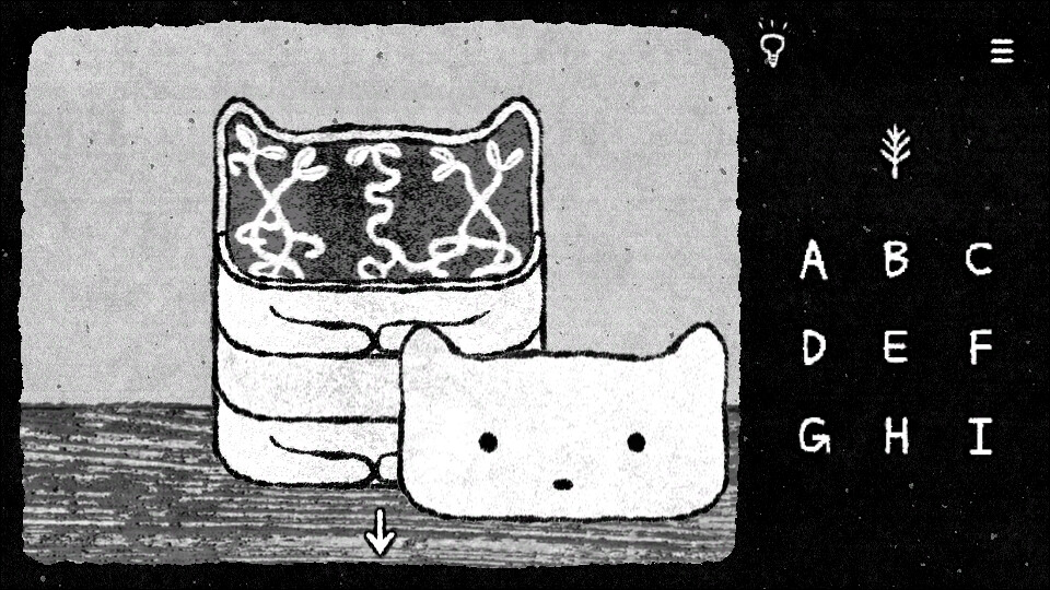 HER TREES : THE PUZZLE HOUSE screenshot #2