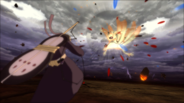 KHAiHOM.com - NARUTO SHIPPUDEN: Ultimate Ninja STORM Revolution