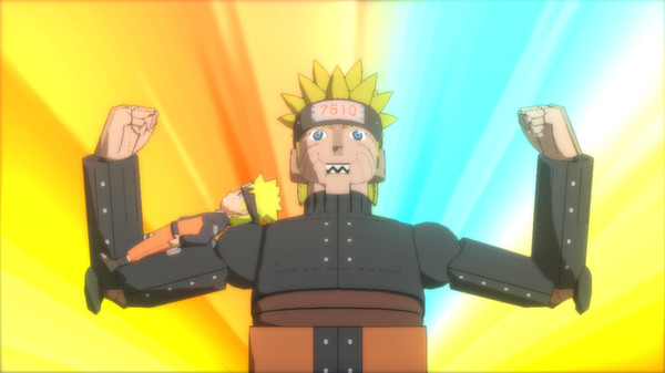 KHAiHOM.com - NARUTO SHIPPUDEN: Ultimate Ninja STORM Revolution