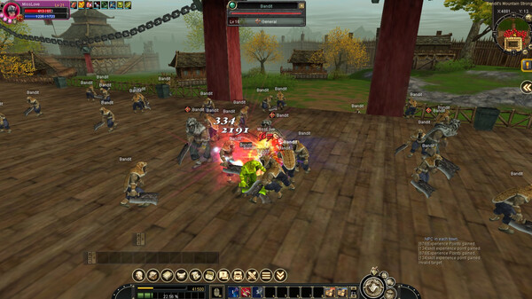 Legendary Road Online