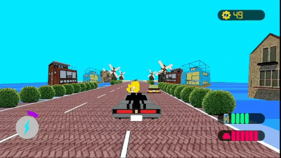 Z speed Arcade video 5
