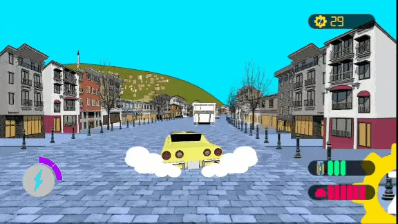 Z speed Arcade video 3