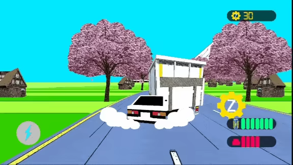 Z speed Arcade video 4
