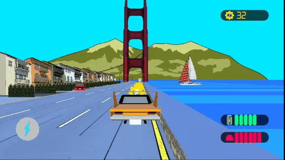 Z speed Arcade video 6