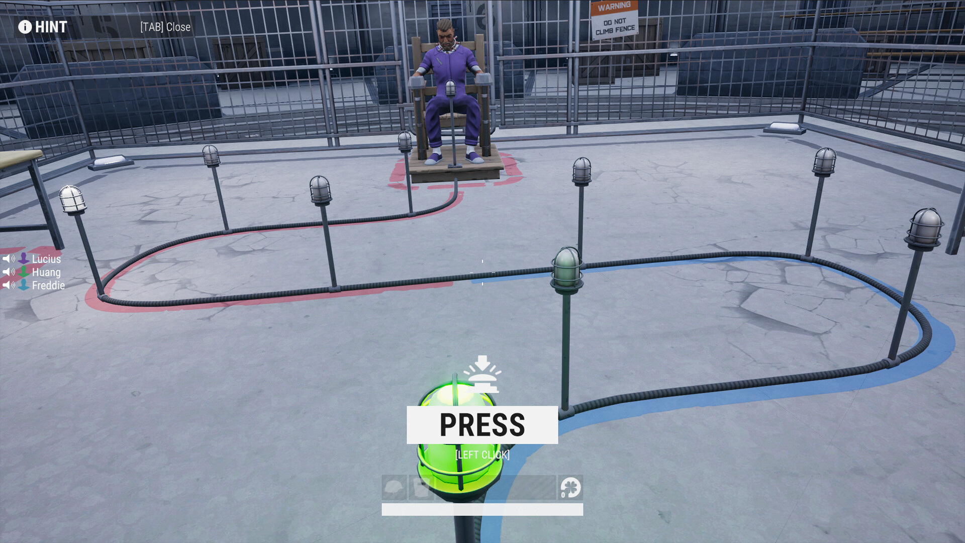 Prisoners screenshot #5