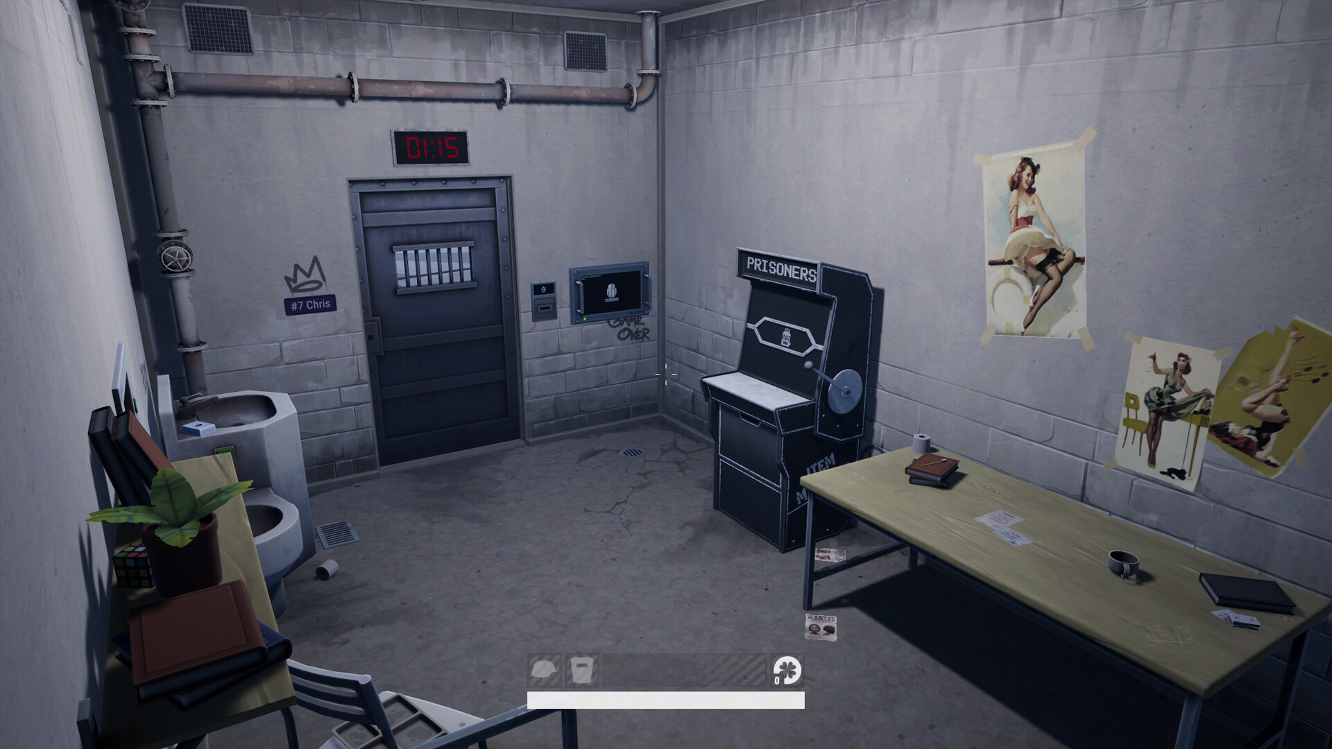 Prisoners screenshot #10