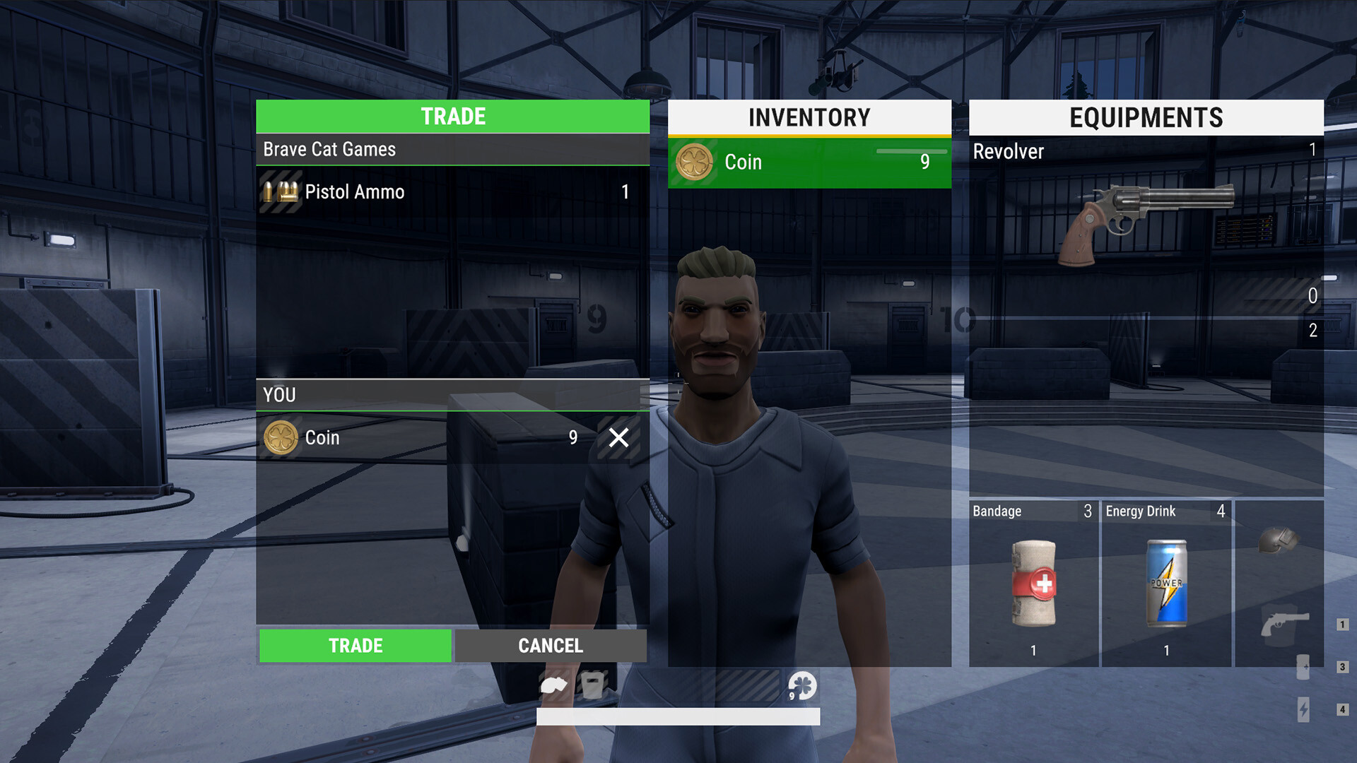 Prisoners screenshot #3
