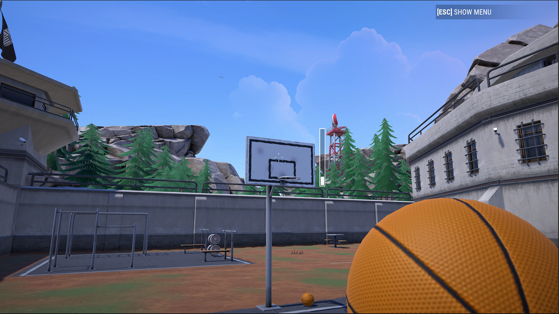 Prisoners screenshot #9