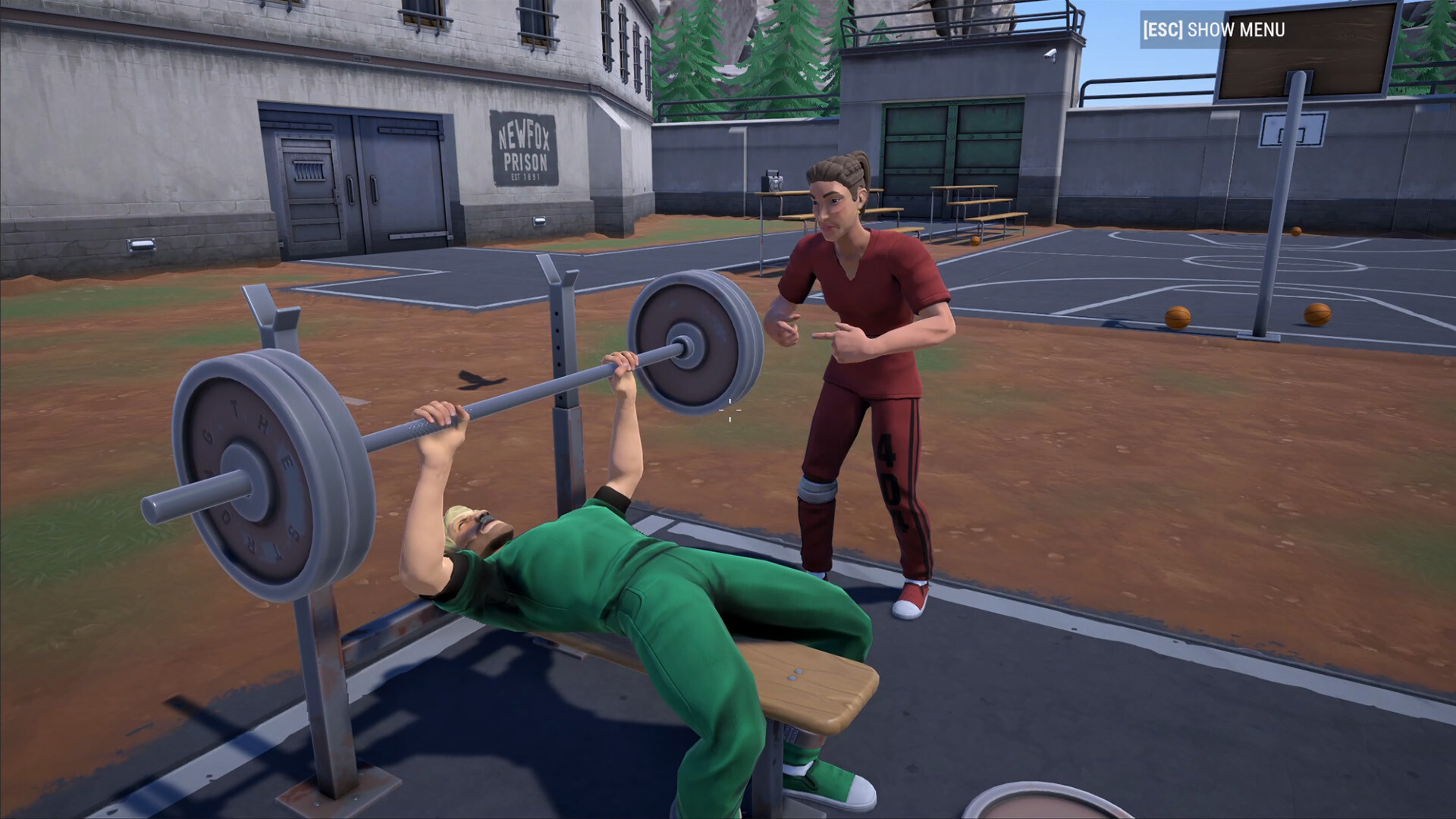 Prisoners screenshot #6