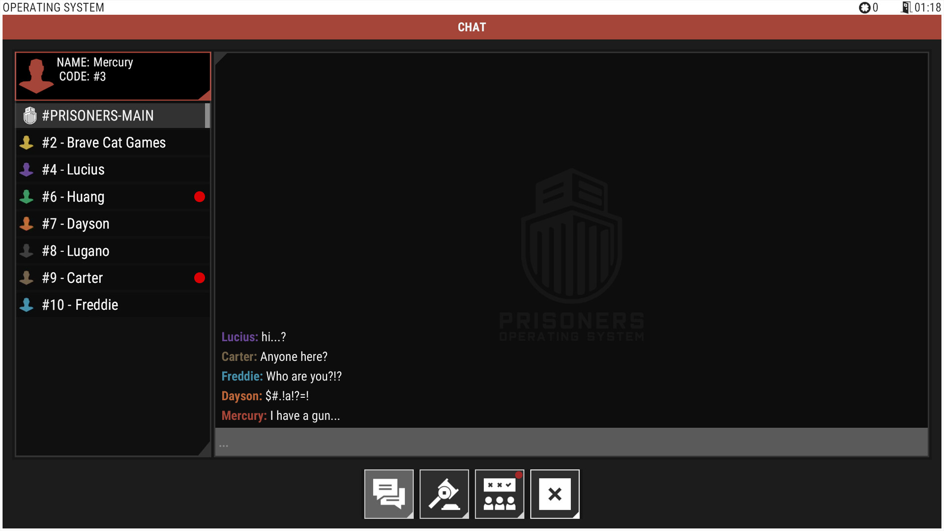 Prisoners screenshot #12