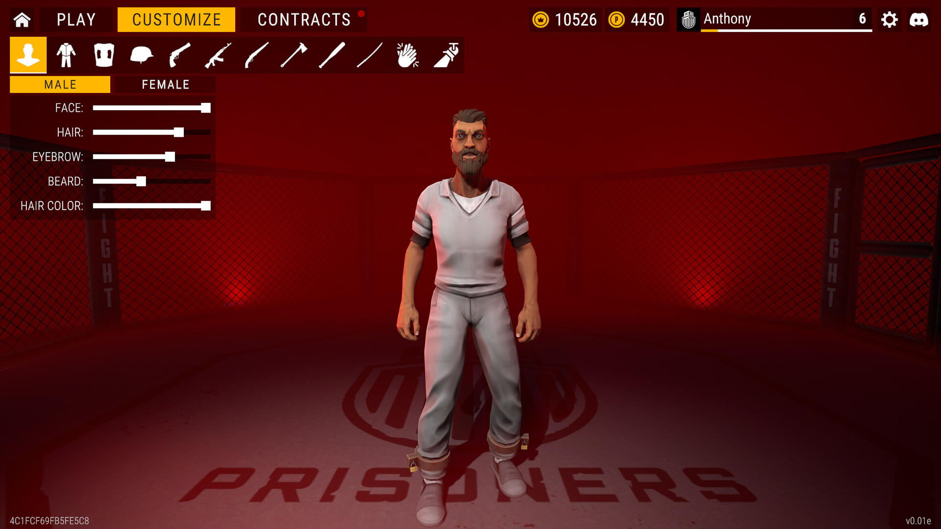 Prisoners screenshot #4