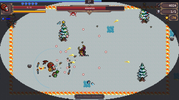 Power Fantasy: Krampus Night screenshot 2