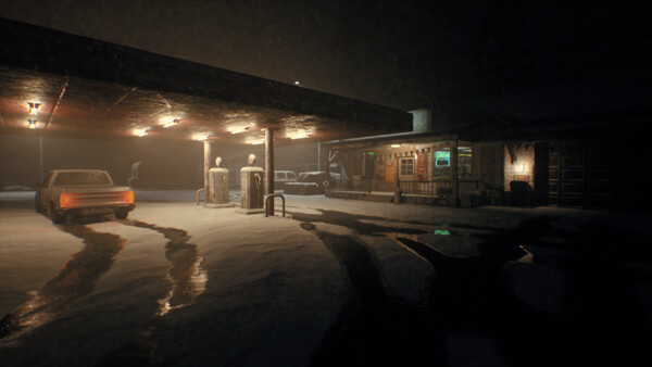 Dark Memories: Prologue game for Linux 1