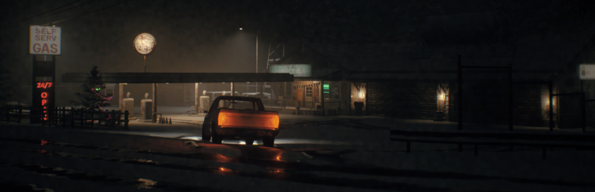 Dark Memories: Prologue