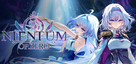 Nientum - Op.ZERO artwork