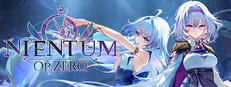 Nientum - Op.ZERO cover