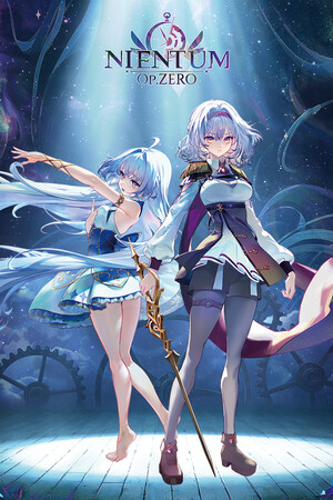 Nientum - Op.ZERO cover art