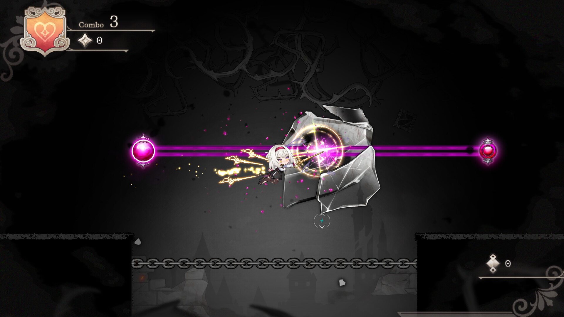 #3. Nientum - Op.ZERO (Steam) 由: QueseraGames