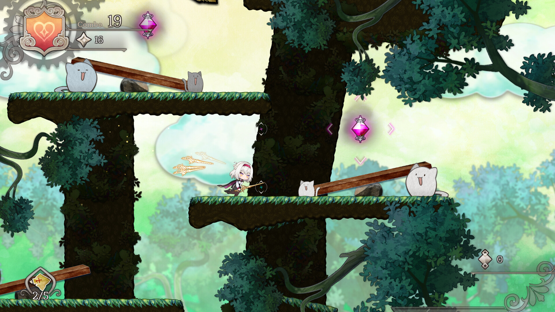 Nientum - Op.ZERO screenshot 6