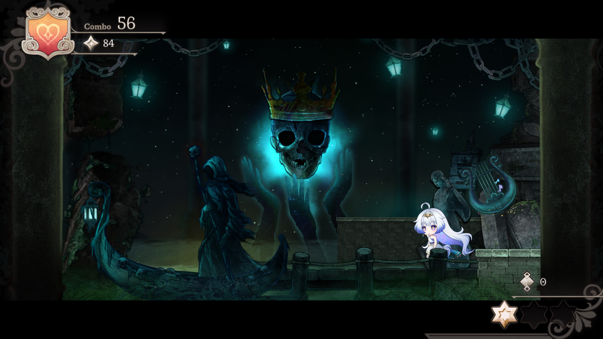 #5. Nientum - Op.ZERO (Steam) 由: QueseraGames